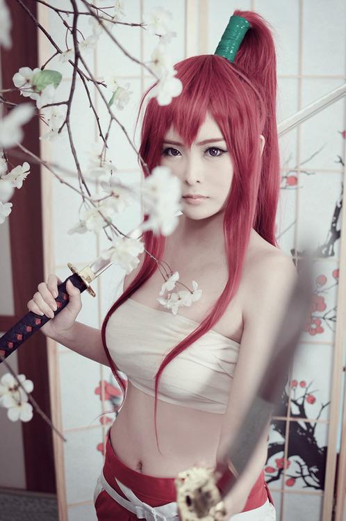 70+ Hot Pictures Of Erza Scarlet from Fairy Tale Which Will Leave You Dumbstruck 163