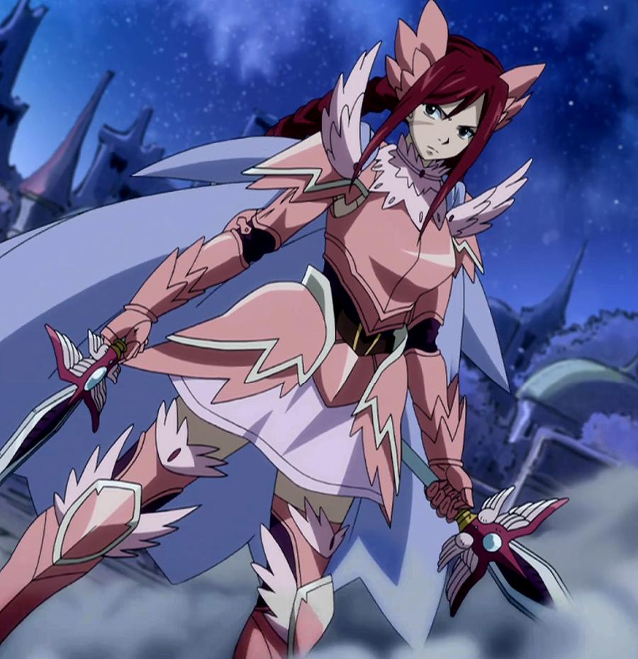 70+ Hot Pictures Of Erza Scarlet from Fairy Tale Which Will Leave You Dumbstruck 164