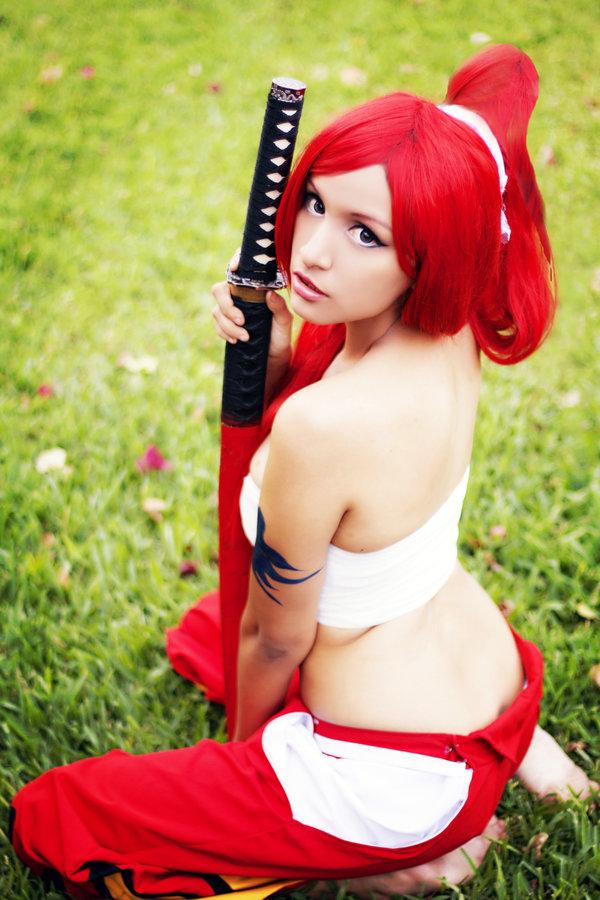 70+ Hot Pictures Of Erza Scarlet from Fairy Tale Which Will Leave You Dumbstruck 224