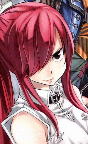 70+ Hot Pictures Of Erza Scarlet from Fairy Tale Which Will Leave You Dumbstruck 22