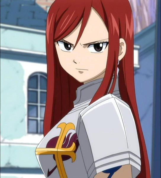 70+ Hot Pictures Of Erza Scarlet from Fairy Tale Which Will Leave You Dumbstruck 5