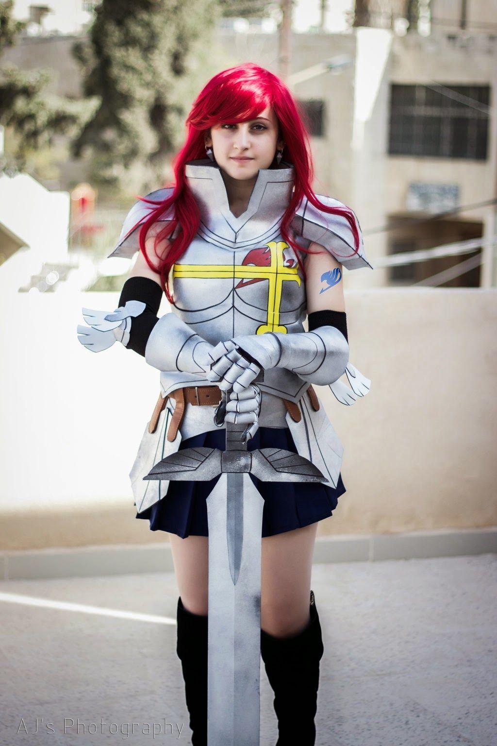 70+ Hot Pictures Of Erza Scarlet from Fairy Tale Which Will Leave You Dumbstruck 210