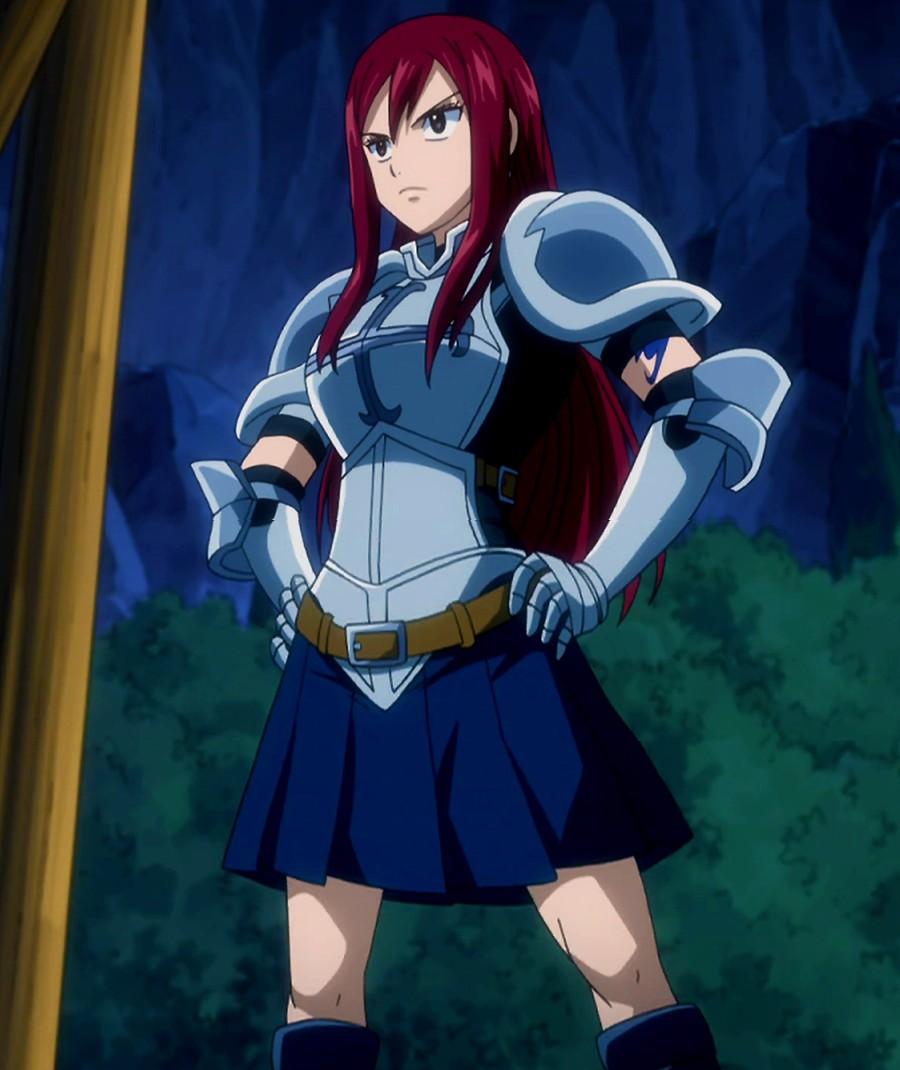 70+ Hot Pictures Of Erza Scarlet from Fairy Tale Which Will Leave You Dumbstruck 158