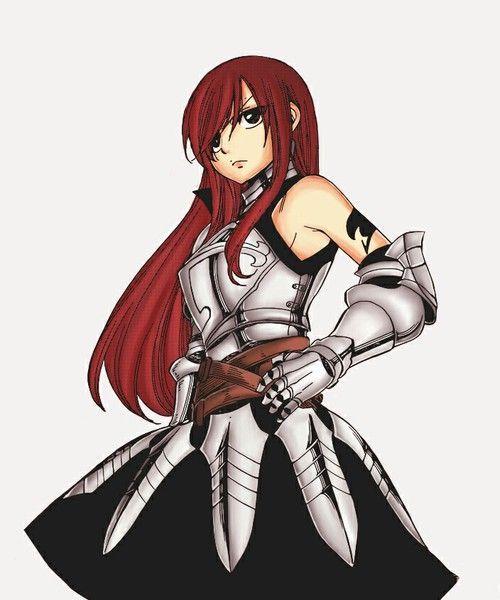 70+ Hot Pictures Of Erza Scarlet from Fairy Tale Which Will Leave You Dumbstruck 10