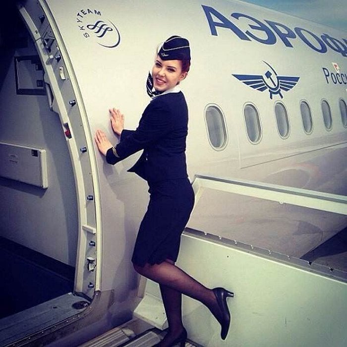 33 Funny Flight Attendants That Will Make Your Day-11