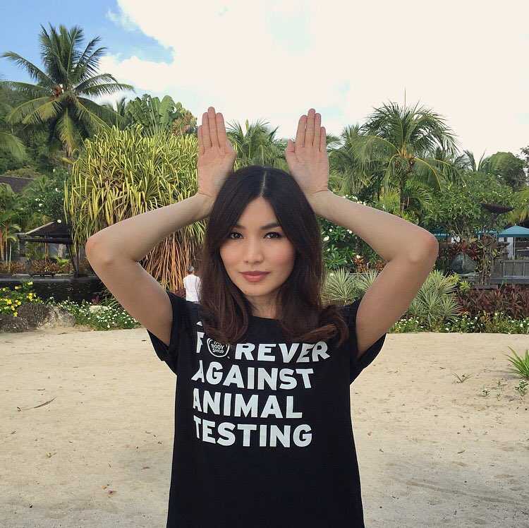 50 Sexy and Hot Gemma Chan Pictures – Bikini, Ass, Boobs 288