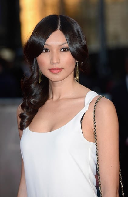 50 Sexy and Hot Gemma Chan Pictures – Bikini, Ass, Boobs 329