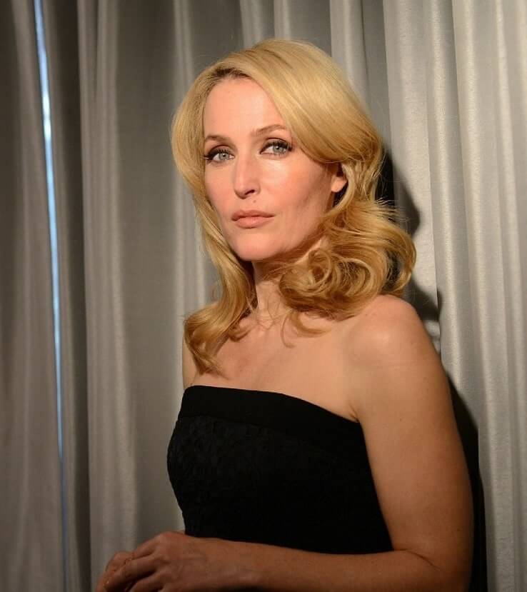 45 Sexy and Hot Gillian Anderson Pictures – Bikini, Ass, Boobs 265
