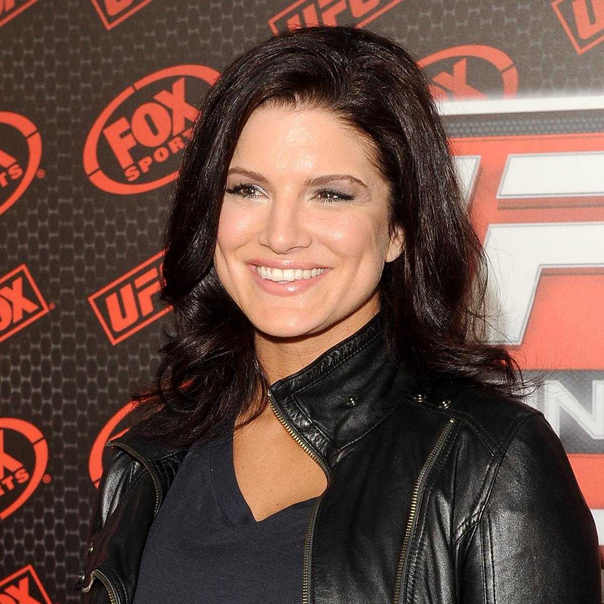 70+ Hottest Pictures Of Gina Carano Who Plays Angel Dust In Deadpool Movies 10