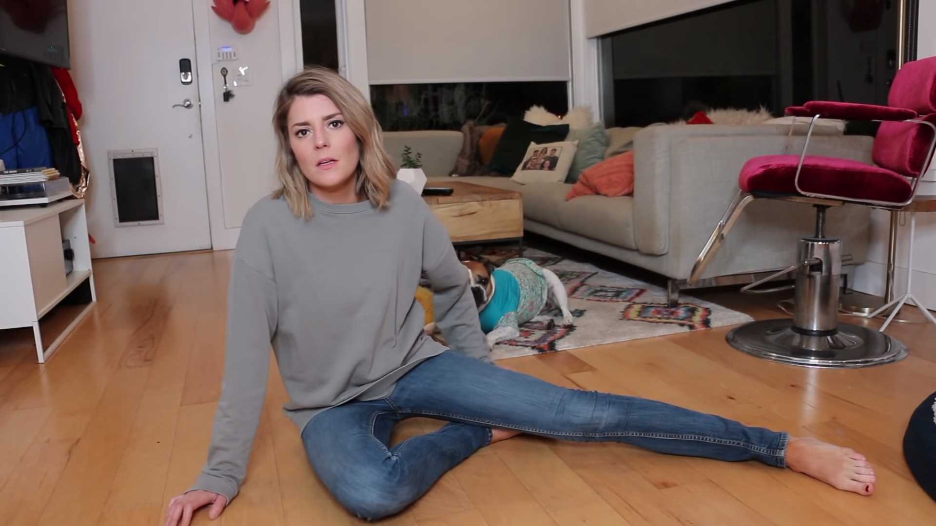 51 Hot Pictures Of Grace Helbig Which Will Make You Become Hopelessly Smitten With Her Attractive Body 14