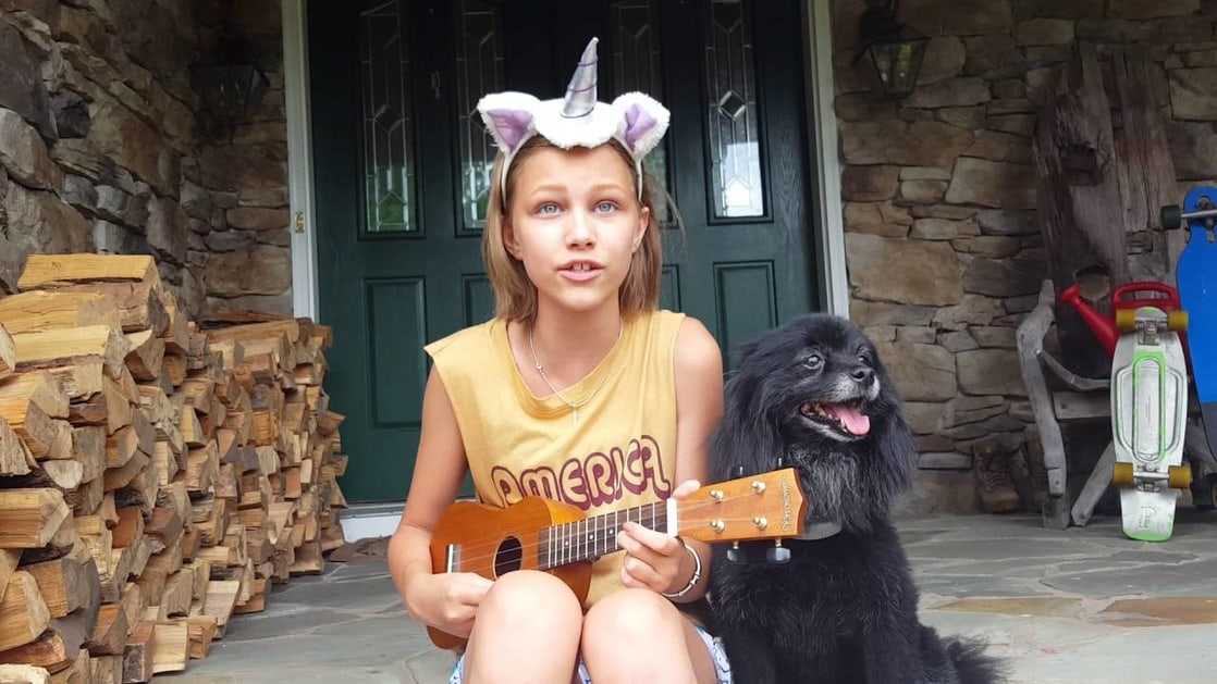 61 Sexy Grace VanderWaal Boobs Pictures That Will Fill Your Heart With Joy A Success 14