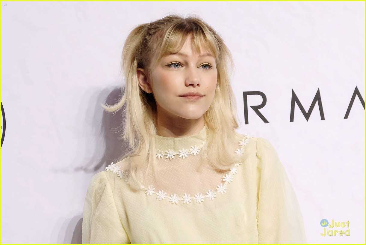 61 Sexy Grace VanderWaal Boobs Pictures That Will Fill Your Heart With Joy A Success 7