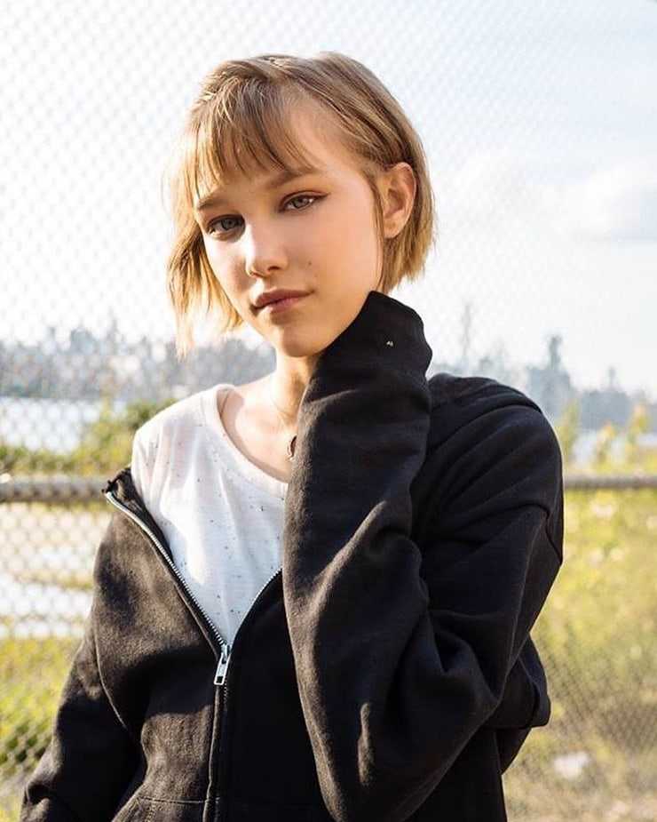 61 Sexy Grace VanderWaal Boobs Pictures That Will Fill Your Heart With Joy A Success 42