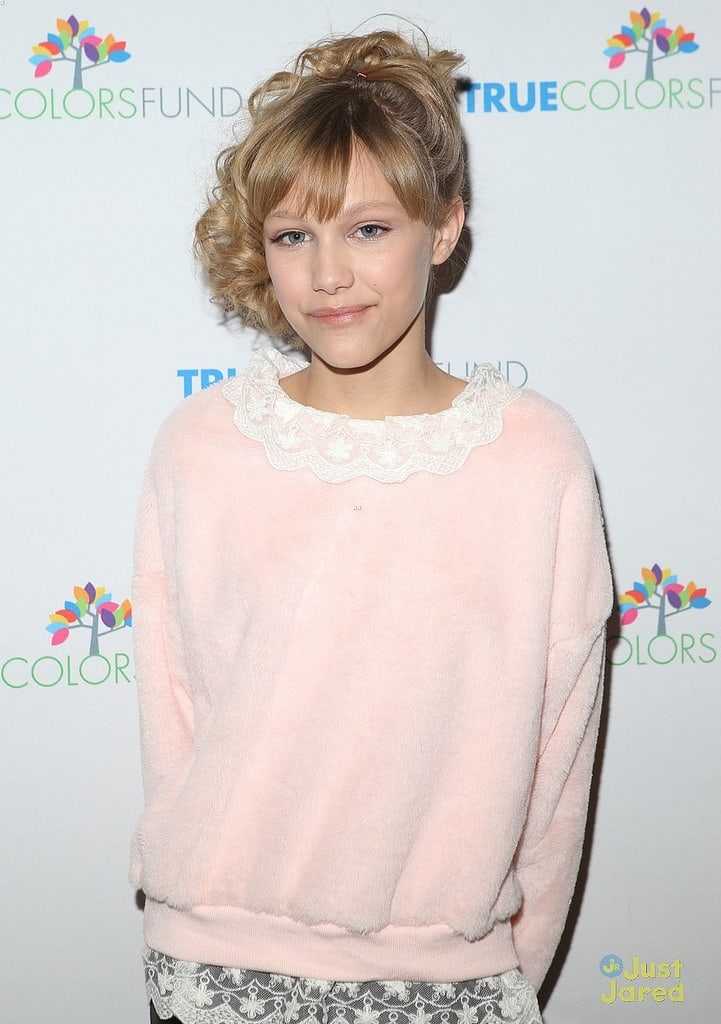 61 Sexy Grace VanderWaal Boobs Pictures That Will Fill Your Heart With Joy A Success 4