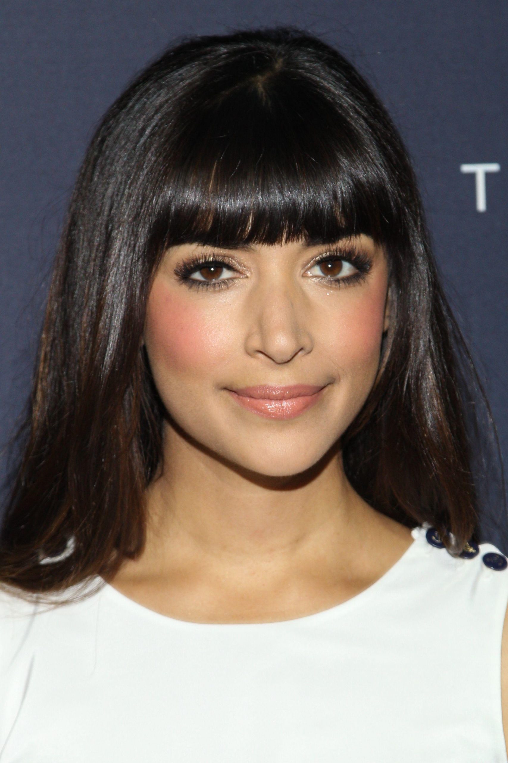 70+ Hot Pictures Of Hannah Simone Are Sexy As Hell 3