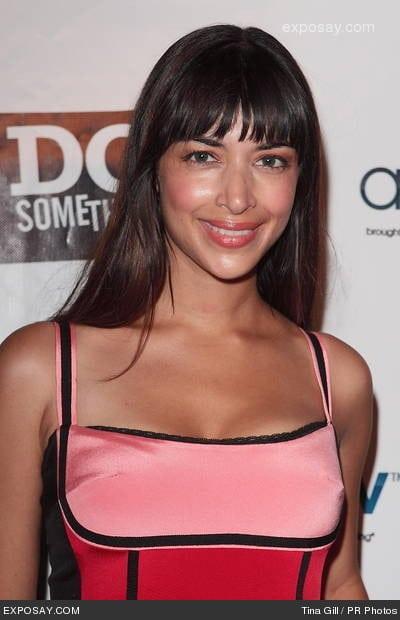 70+ Hot Pictures Of Hannah Simone Are Sexy As Hell 4