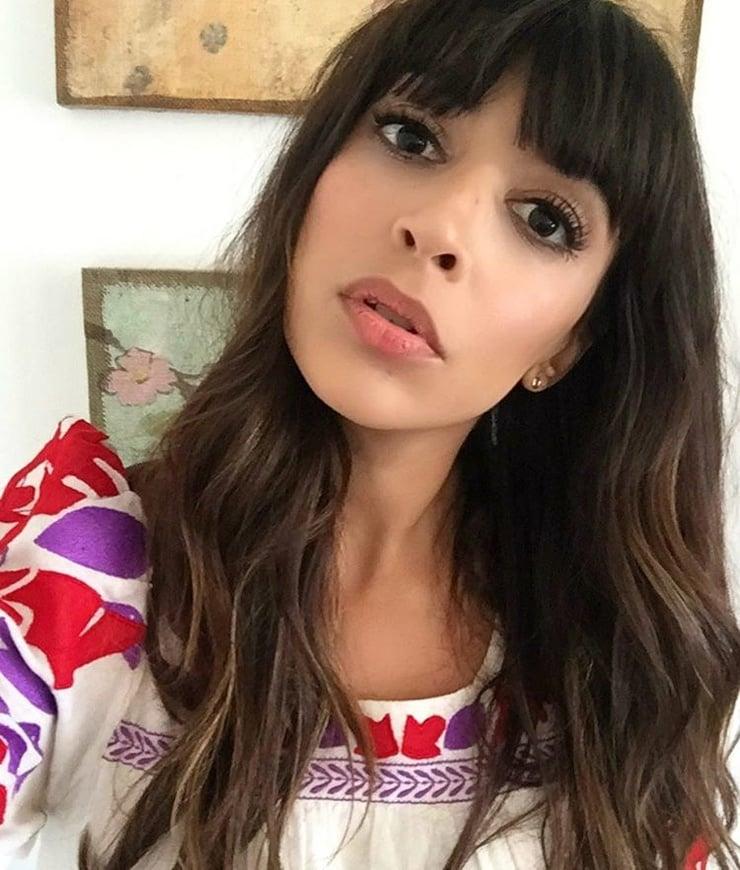 70+ Hot Pictures Of Hannah Simone Are Sexy As Hell 228