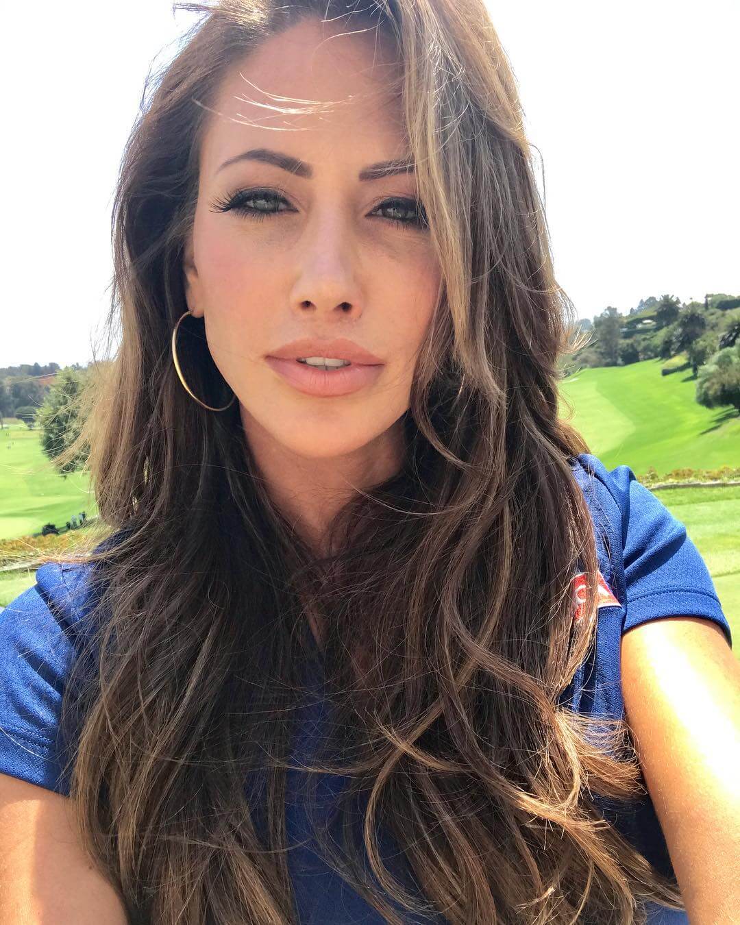holly sonders looking awesome