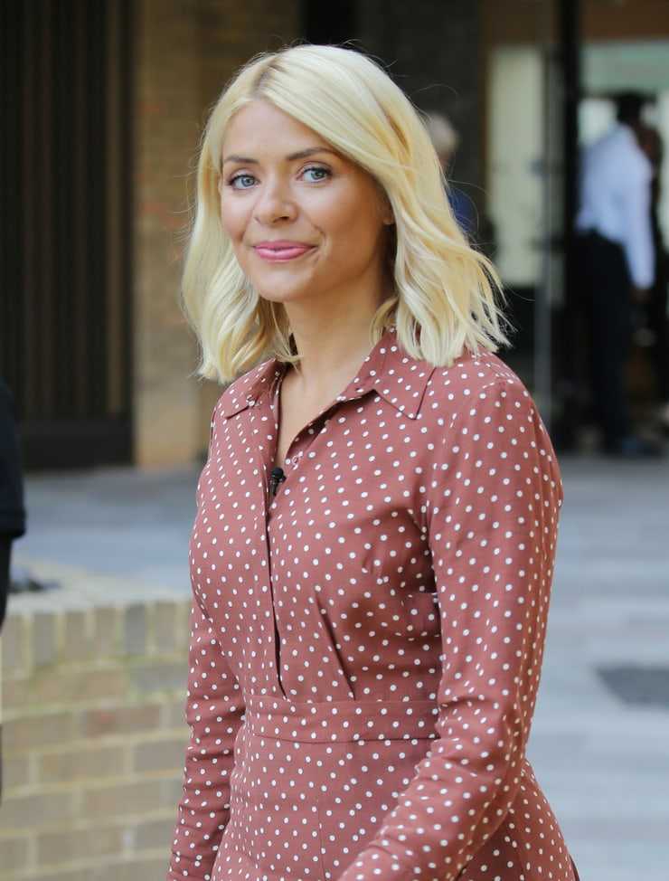 70+ Sexy Holly Willoughby Pictures Show Off Hot Curvy Body 5
