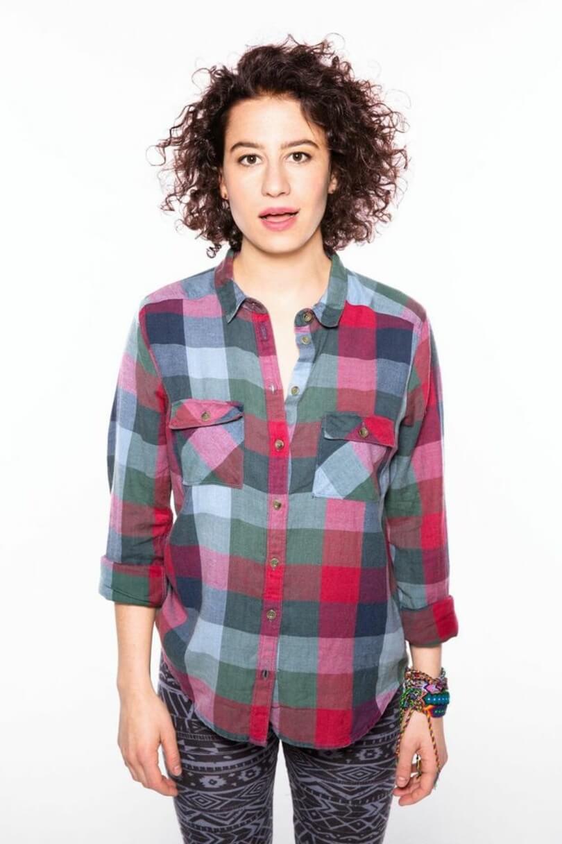 ilana glazer awesome photo