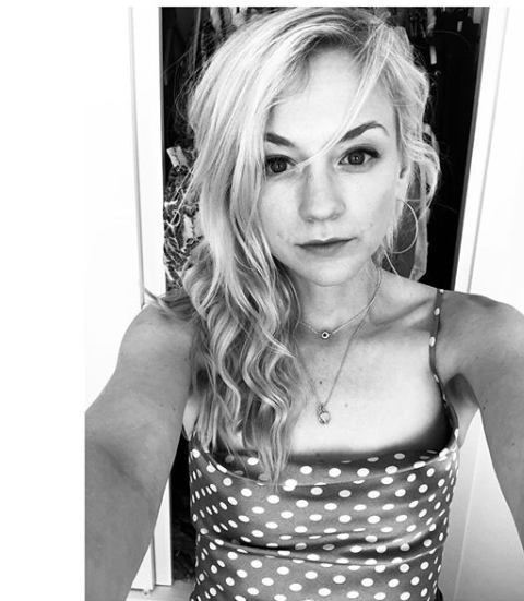 50 Sexy and Hot Emily Kinney Pictures – Bikini, Ass, Boobs 32