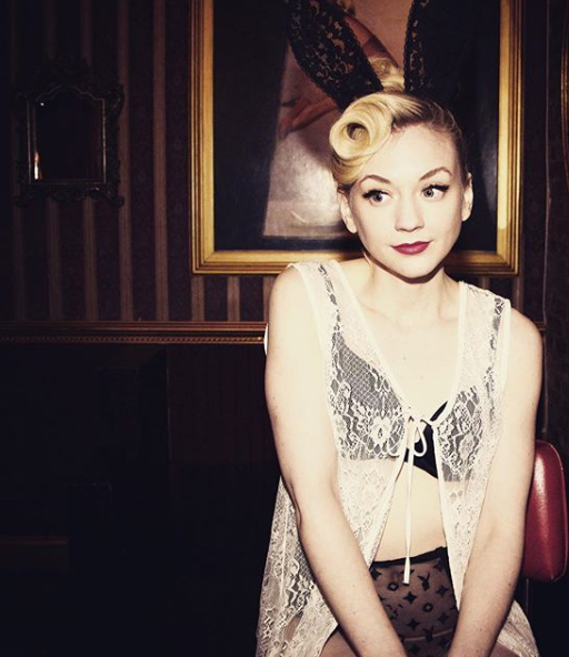 50 Sexy and Hot Emily Kinney Pictures – Bikini, Ass, Boobs 49