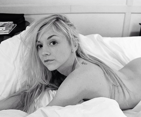 50 Sexy and Hot Emily Kinney Pictures – Bikini, Ass, Boobs 51