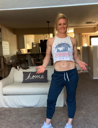 60 Sexy and Hot Holly Holm Pictures – Bikini, Ass, Boobs 6