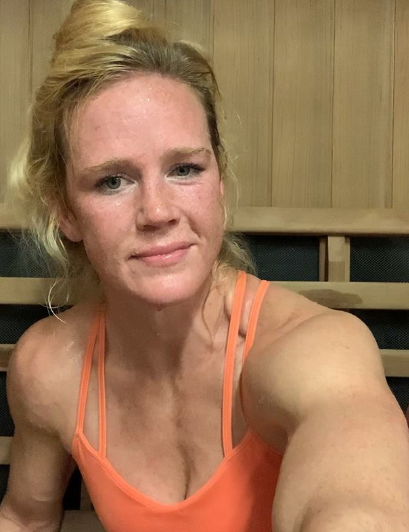 60 Sexy and Hot Holly Holm Pictures – Bikini, Ass, Boobs 219