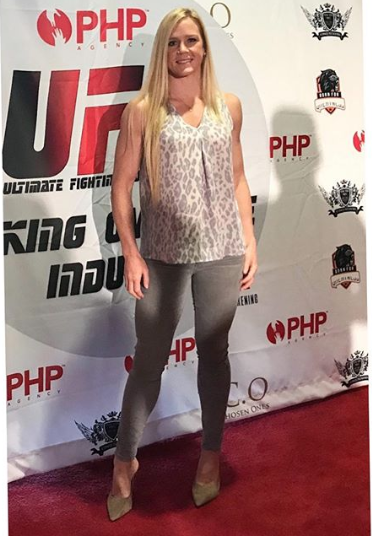 60 Sexy and Hot Holly Holm Pictures – Bikini, Ass, Boobs 14