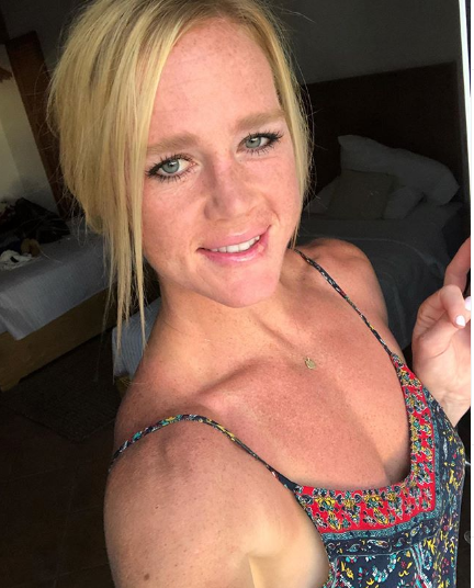 60 Sexy and Hot Holly Holm Pictures – Bikini, Ass, Boobs 244