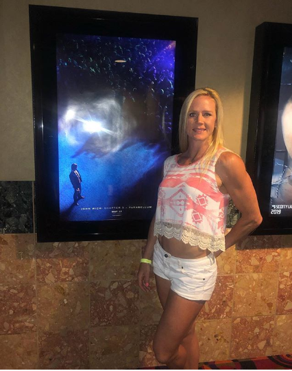60 Sexy and Hot Holly Holm Pictures – Bikini, Ass, Boobs 250