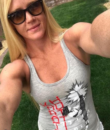 60 Sexy and Hot Holly Holm Pictures – Bikini, Ass, Boobs 253