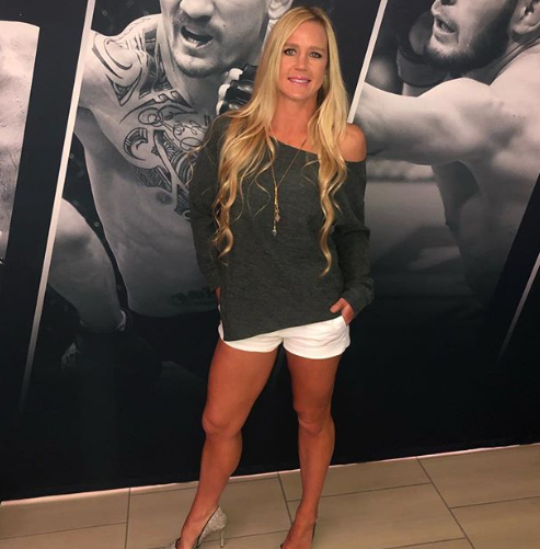 60 Sexy and Hot Holly Holm Pictures – Bikini, Ass, Boobs 48