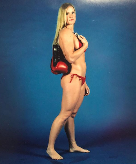 60 Sexy and Hot Holly Holm Pictures – Bikini, Ass, Boobs 263