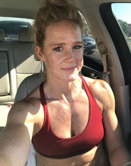 60 Sexy and Hot Holly Holm Pictures – Bikini, Ass, Boobs 269
