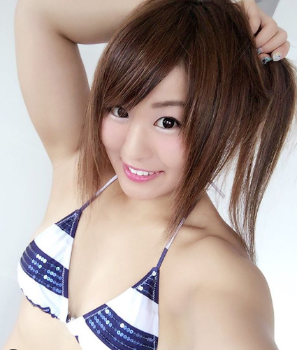 40 Sexy and Hot Io Shirai Pictures – Bikini, Ass, Boobs 26