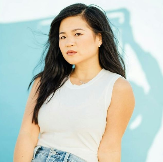 41 Sexy and Hot Kelly Marie Tran Pictures - Bikini, Ass, Boobs.