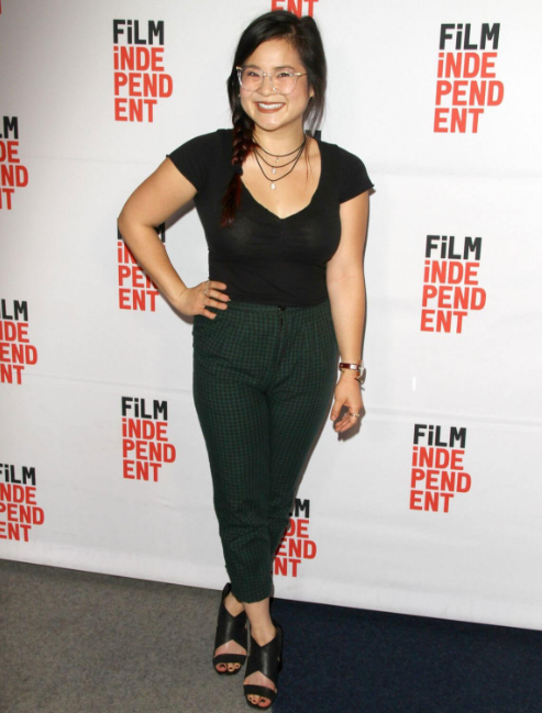 41 Sexy and Hot Kelly Marie Tran Pictures – Bikini, Ass, Boobs 37