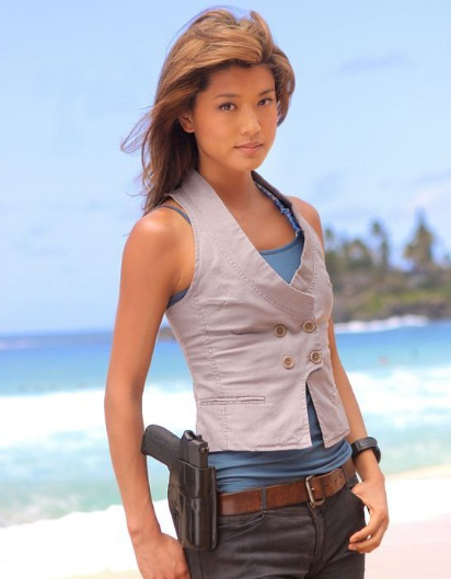50 Sexy and Hot Grace Park Pictures – Bikini, Ass, Boobs 30