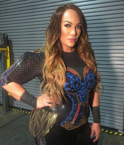 60 Sexy and Hot Nia Jax Pictures – Bikini, Ass, Boobs 22