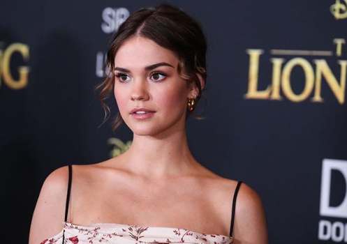 44 Sexy and Hot Maia Mitchell Pictures – Bikini, Ass, Boobs 100
