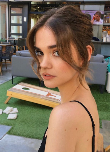 44 Sexy and Hot Maia Mitchell Pictures – Bikini, Ass, Boobs 103