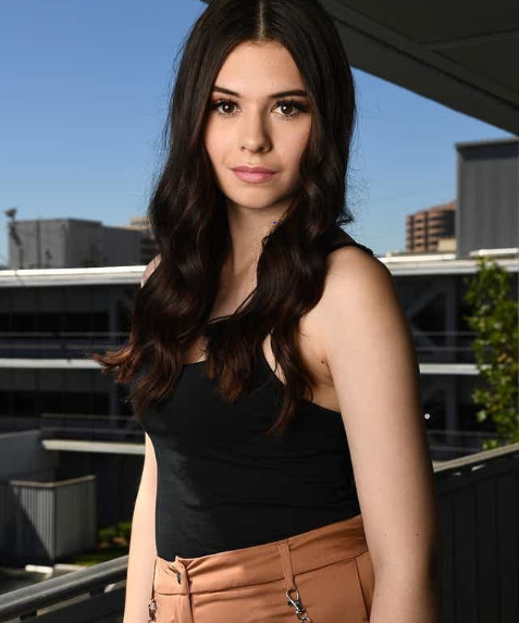 40 Sexy and Hot Nicole Maines Pictures – Bikini, Ass, Boobs 27