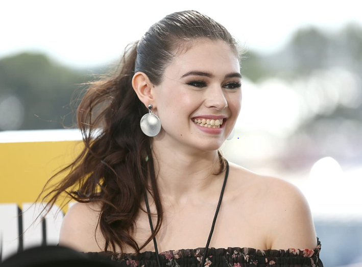 40 Sexy and Hot Nicole Maines Pictures – Bikini, Ass, Boobs 36