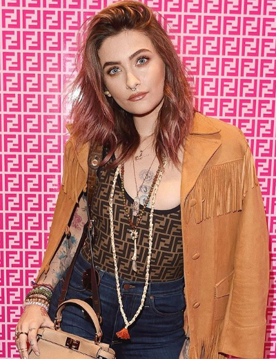 42 Sexy and Hot Paris Jackson Pictures – Bikini, Ass, Boobs 5