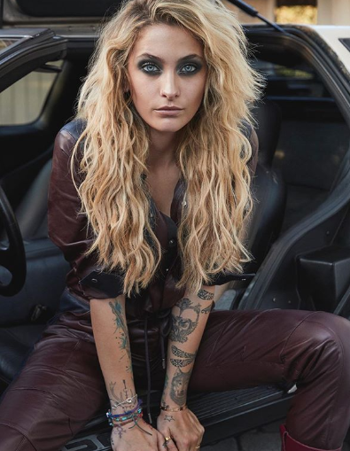 42 Sexy and Hot Paris Jackson Pictures – Bikini, Ass, Boobs 13