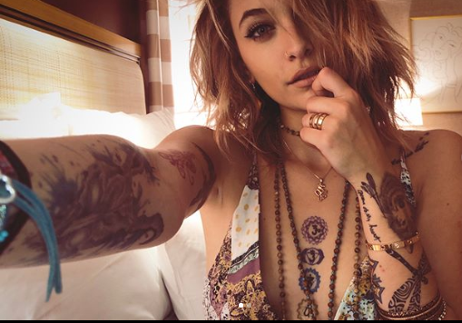 42 Sexy and Hot Paris Jackson Pictures – Bikini, Ass, Boobs 42