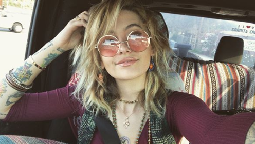 42 Sexy and Hot Paris Jackson Pictures – Bikini, Ass, Boobs 43