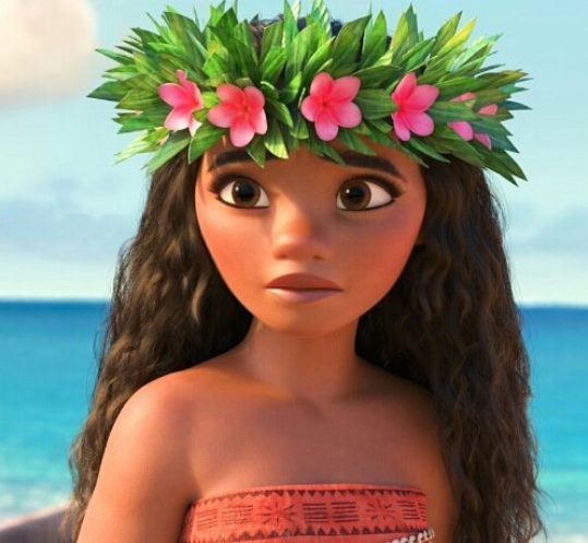 40 Sexy and Hot Moana Pictures – Bikini, Ass, Boobs 30